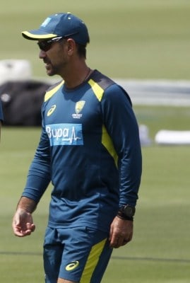 Warner and Burns to open in Tests vs India: Langer