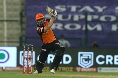 Williamson is SRH's banker, plays the pressure innings: Warner