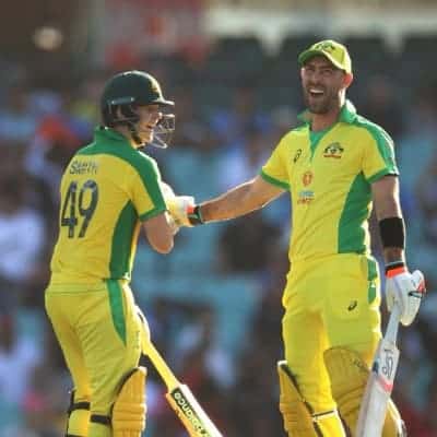 WinZO is co-powered sponsor for Ind-Aus series on Sony Liv