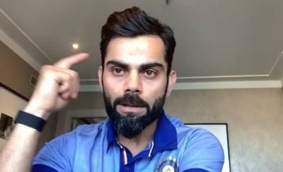 World Test Championship: Kohli hits out at new ICC points system