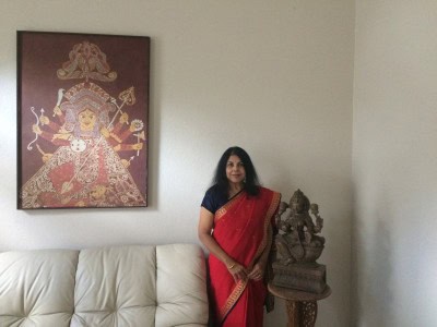 Writing helped me identify myself: Chitra Banerjee Divakaruni