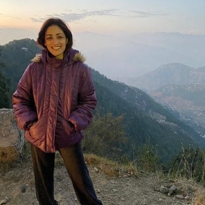 Yami Gautam reveals why she ditched car ride after pack-up