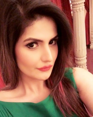 Zareen Khan starts fundraiser for former tutor's treatment