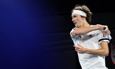 Zverev beats Schwartzman; Tsitsipas sets up virtual quarterfinal with Rafa (Ld)