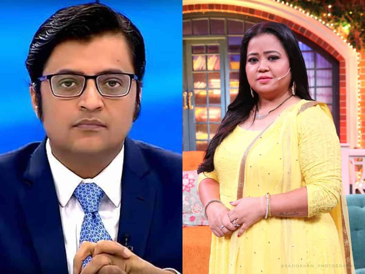 Bharti Singh arrest by NCB: Arnab Goswami fans call it 'karma'