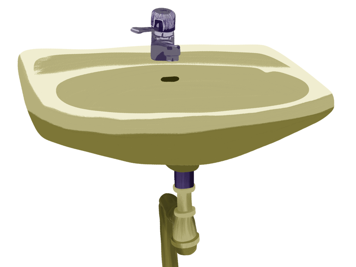 washbasins