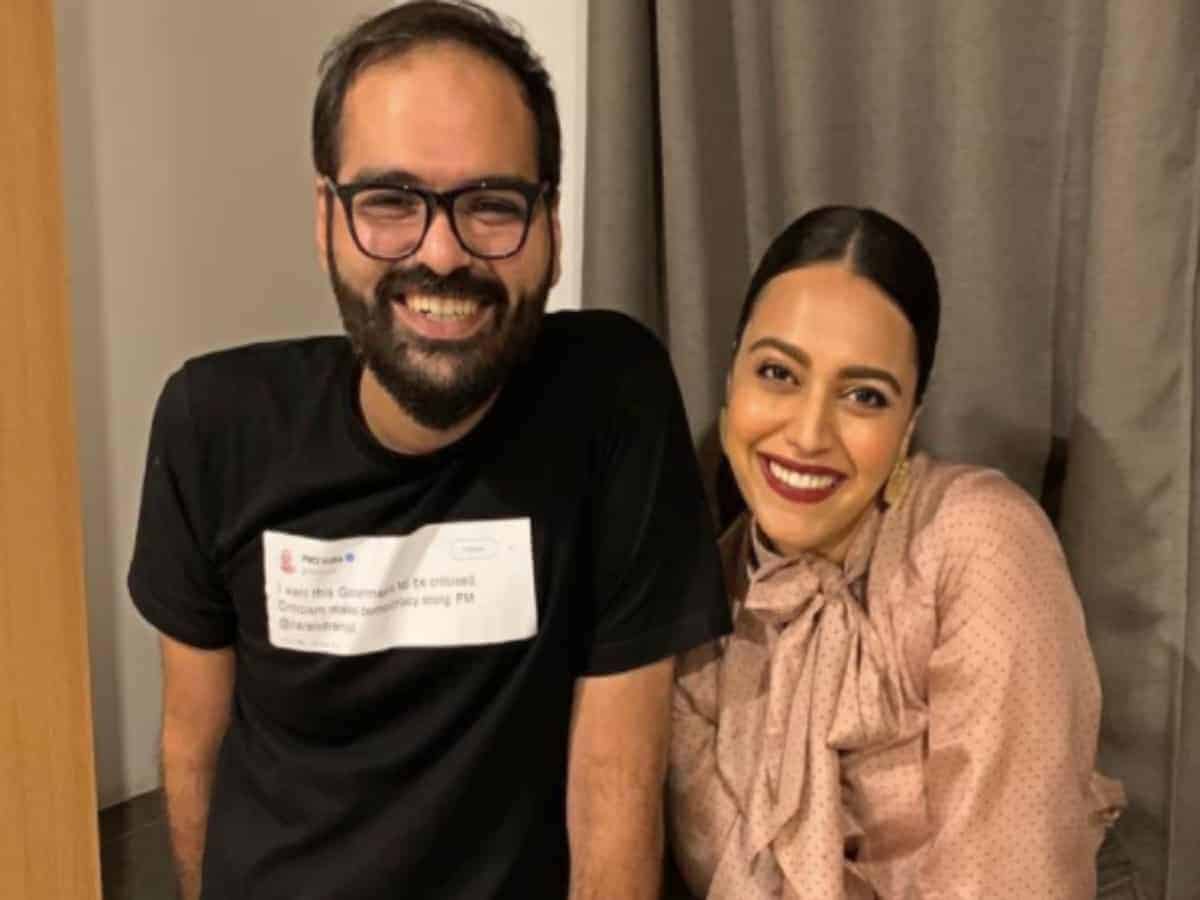 ‘Another reason for boycott Netflix’: Kunal Kamra on Swara Bhasker’s new series