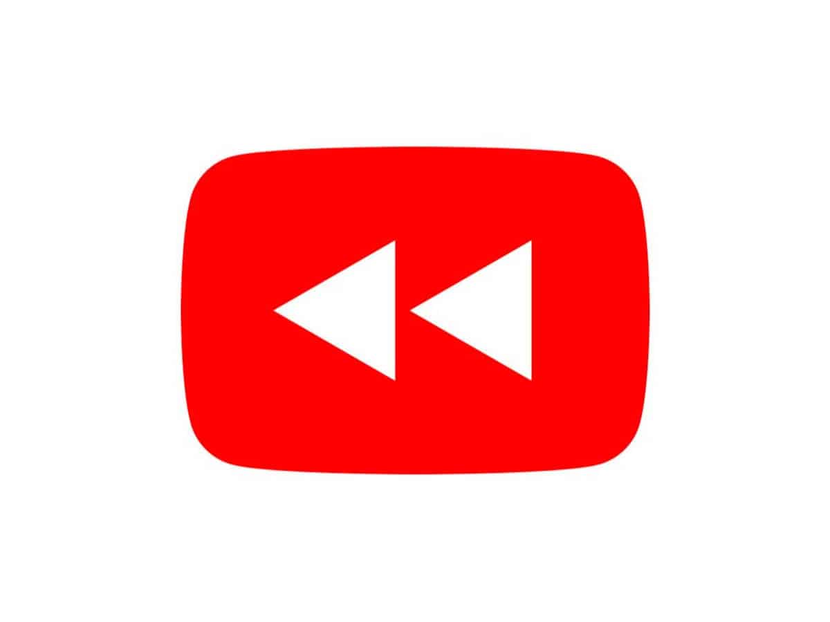 youtube Rewind Cancel