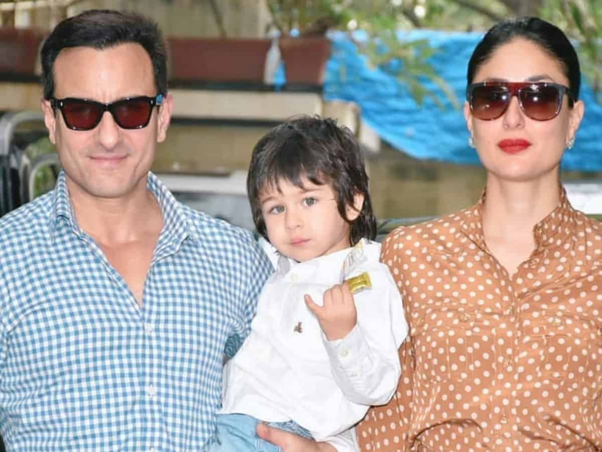 'Chote Nawab' Taimur Ali Khan is related to Rabindranath Tagore; here's how!