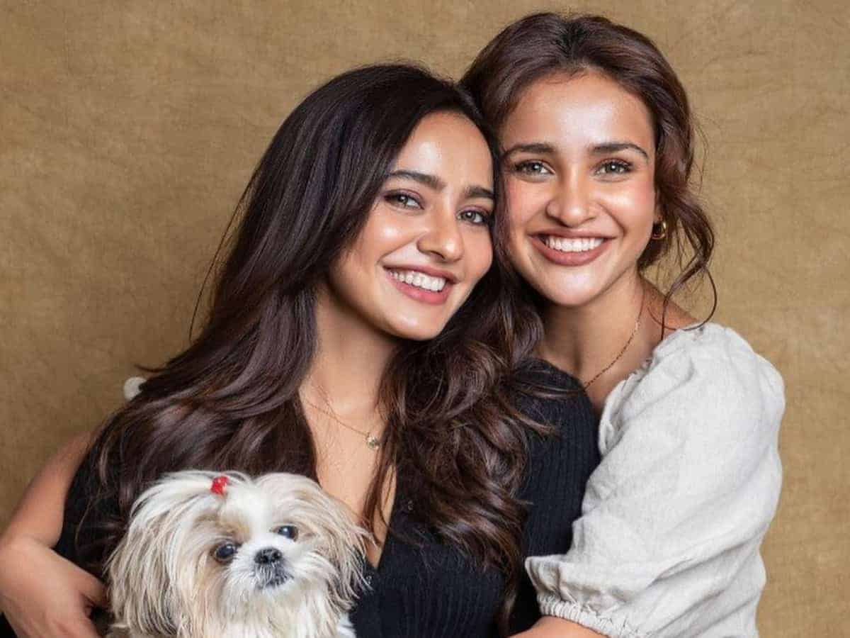Neha Sharma's sister Aisha shares unknown facts on actor's birthday