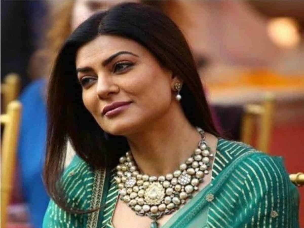 Throwback video: When birthday girl Sushmita Sen recited Quranic verse