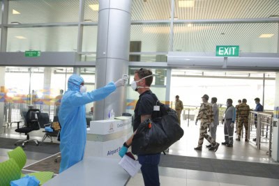 1,200 UK returnees to Telangana to undergo tests