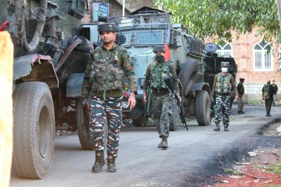 Encounter breaks out in J&K's Shopian