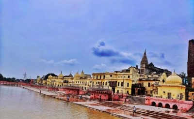 VHP's 'sant sammelan' for Ram temple construction fund drive