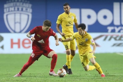 NorthEast beat East Bengal 2-0 in ISL