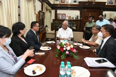 Karnataka clears Rs 26,659 cr worth of investment proposals