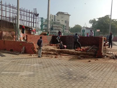Jaitley statue for Arun Jaitley Stadium cost Rs 15 lakh, weighs 800 kg