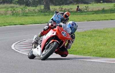 2 wheeler National C'ships: Jagan wins Pro-Stock 165cc Open title