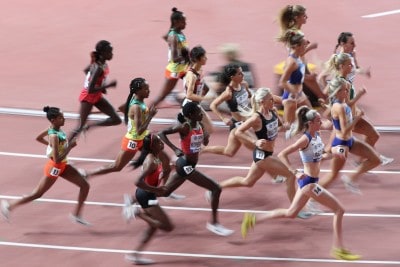 2020 World Indoor Championships postponed to 2023