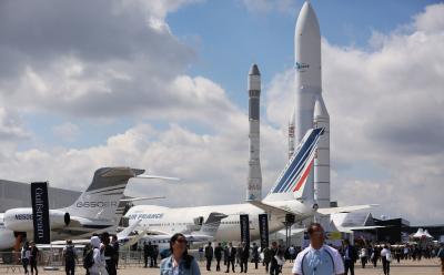 2021 Paris Air Show cancelled due to pandemic