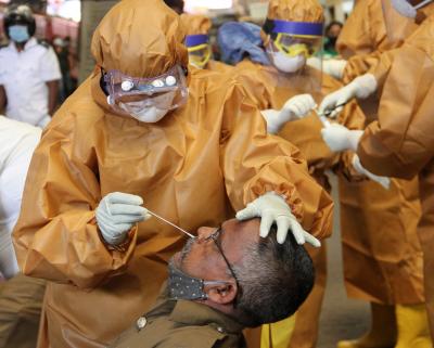 5,177 test positive for Covid-19 in Kerala