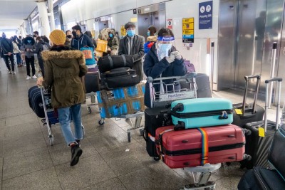 62 UK returnees untraceable, but needn't panic: Odisha official