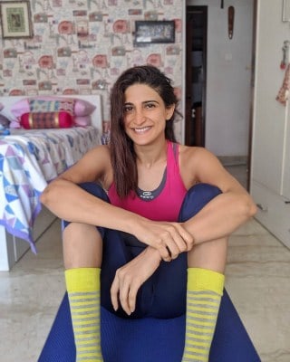 Aahana Kumra: Have always been around strong women