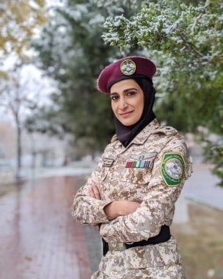 Aahana Kumra experiences sudden snowfall while shooting in Uzbekistan