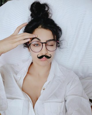 Adah Sharma teases a hint of her next film