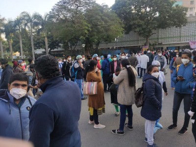Agitating nurses refuse union's appeal to end strike