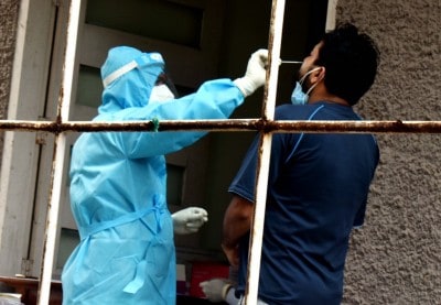 Agra reports 20 new Covid cases, tally reaches 9,684