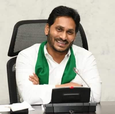 Amid Jagan Reddy letter row, Andhra Chief Justice transferred