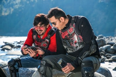 Amol Parashar, Cyrus Sahukar to be back with 'Feelin Alive'