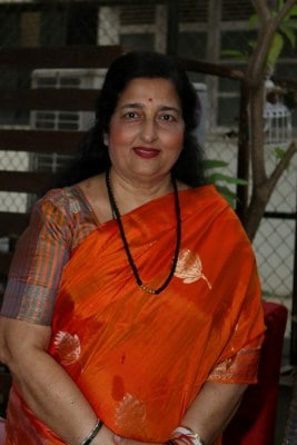 Anuradha Paudwal’s online concert in memory of late son Aditya on Dec 29
