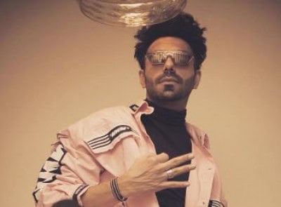 Aparshakti on Bollywood run: Had no idea god has this in store for me