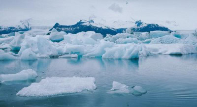Are earthquakes to blame for Arctic warming?