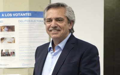 Argentina inks deal with Russia for Covid vaccine