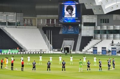 Argentina's national rugby team apologise for Maradona tribute