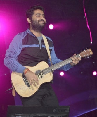Arijit Singh is India's best singer, Armaan Malik is biggest superstar singer: Amaal Mallik