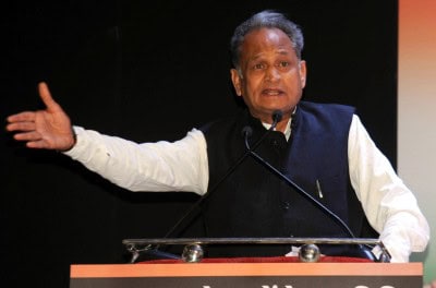 As threat of Mucoramycosis looms large amid COVID, R'sthan CM calls for caution