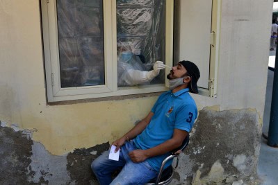 At 2.1%, Delhi records lowest Covid positivity rate so far