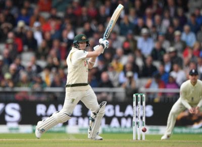 Aus vs Ind: Smith leaves training early due to sore back