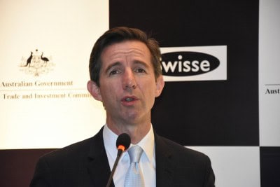 Australian govt accuses China of undermining trade deal