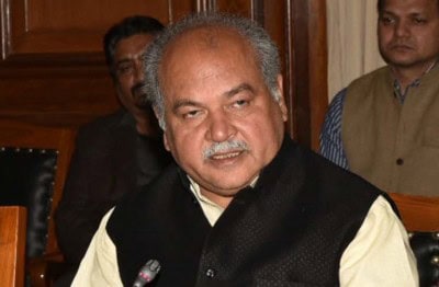 Avoid deceptive propaganda, MSP and mandis will continue: Tomar