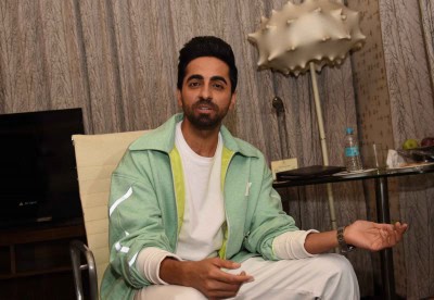 Ayushmann Khurrana's film choices inspire Aditya Seal