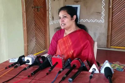 BJD failed to deliver good governance in Odisha: BJP