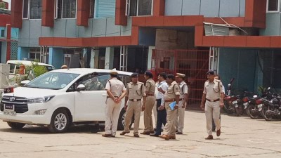 BJP MP Paswan slams police for inability to curb crime in Bihar