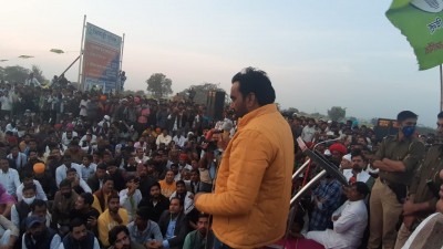 BJP ally RLP pulls out of NDA over farm laws