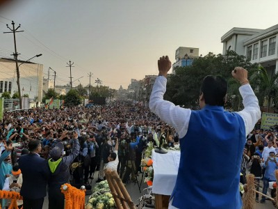 BJP govt helped Tripura farmers export their produce: Biplab Deb