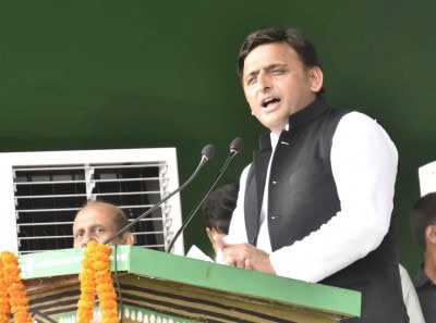 BJP govt should stop exploiting farmers: Akhilesh